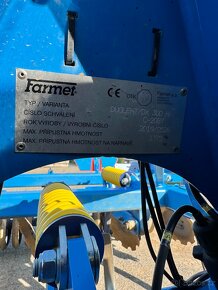 Farmet Duolent DX300 N 2019 - 9