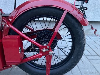 Indian Scout 600 Rok 1926 101 - 9