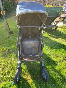 Bugaboo buffalo diesel kočárek - 9