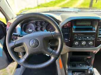 Mitsubisi Pajero 2.5 TD 68000km uzávierka - 9