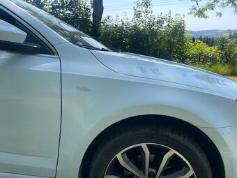 Škoda octavia 3 1.6 TDI EDITION 81kw/ALU 17“ TOP STAV - 9