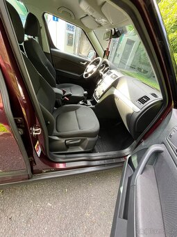 Škoda yeti 1.2Tsi .110kw rv 2011, dovoz De - 9