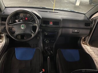 SKODA OCTAVIA TOUR 1.6 SR - 9
