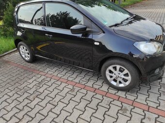 Škoda Citigo elegance 1.0 mpi 55 kw - 9