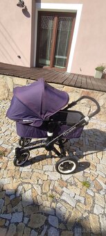 Kočárek Bugaboo Buffalo - 9