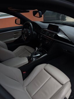 BMW rada 4, 420d Grand Coupe 2015 - 9