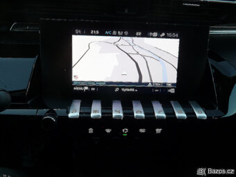 Peugeot 508 1,5 D 92kw exclusive Top Stav po 1.majiteli - 9