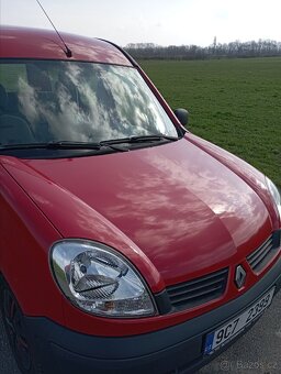 Renault Kangoo 5mist,1,2/55kw,103.311km - 9