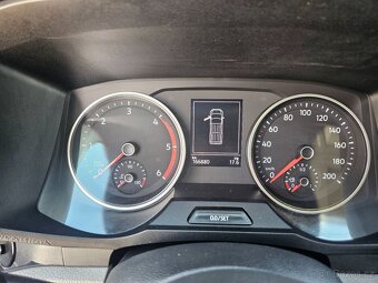 Volkswagen Crafter 2,0 L4H2 6 míst 4x4, 103 KW - 9
