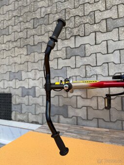 Predám detský bicykel KEZNEL - 9
