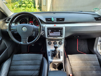 Volkswagen Passat, 1.8 TSI , Xenon, Kůže, STK, DZ - 9