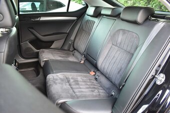 Škoda Superb 2.0 TDI 140kW DSG 4x4 NAVI ČR - 9