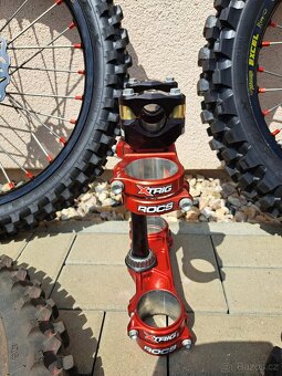 Prodám GAS GAS MC 350F – r.v. 2022, 45 mth - 9