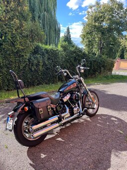 Harley Davidson FXST Softail Standard 107 - 9