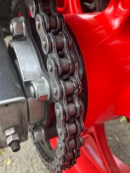 Honda NC 750s - 9