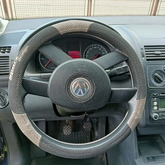Volkswagen Touran 1.9 TDI 77 kW – BEZ DPF – r.v. 2006 - 9