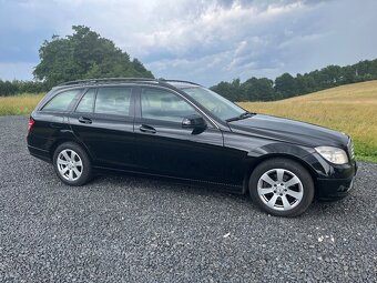 Mercedes Benz C200 CDi W204 - 9