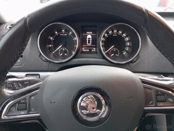 Škoda Yeti 1,2 TSI 81kw 1 Majitel - 9