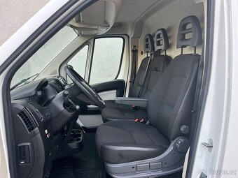 Boxer 4x4 36tis.km, dangel L3H3 1.maj.Čr, DPH - 9