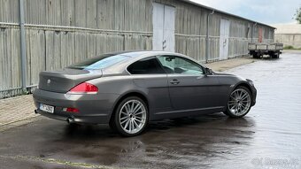 BMW 645i Coupe E63 - 9