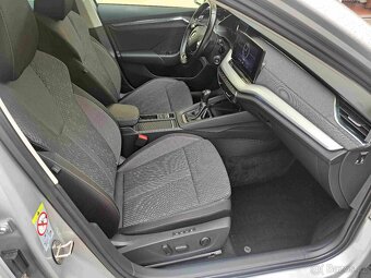 Škoda Octavia IV 2,0 TDI STYLE 176.000 km - 9