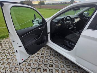 Škoda Scala, 1.6 TDI 85 kW Style CZ DPH - 9