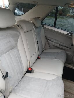 Mercedes Ml w164 320cdi - 9