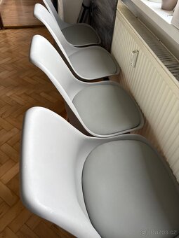 Jídelní židle 4x - 9