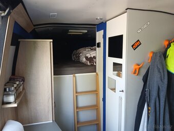Iveco Daily 3,0 130 kW 2008 - 9
