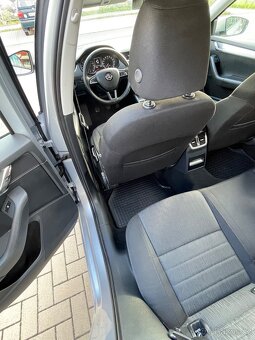 Škoda Octavia 2.0 tdi Koupeno v ČR - 9