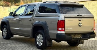 VOLKSWAGEN AMAROK 2.0 biTDI 132kw 2014 uzávierka - 9
