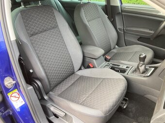 GOLF VII,2.0TDI,110KW,2018,NAV,VIRTUAL,VÝHŘEV,DIGI,SERVIS VW - 9