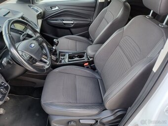 Ford Kuga 2.0TDCI, 110kw TITANIUM 4×2 - 9
