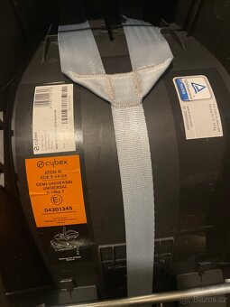 Autosedacka cybex - 9