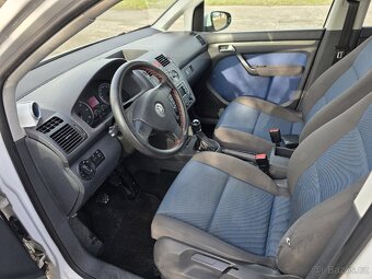 Volkswagen Touran 2009 1.9 Tdi - 9