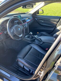 BMW 320d Touring - mozna vymena - 9