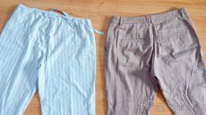 Dámské kalhoty vel.38/40 (M) - 9