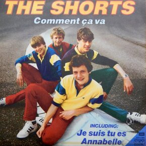 LP Beatles, Tina Turner, Boney M, Wings a j. - 9