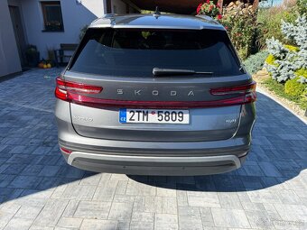 Škoda Kodiaq 2.0TDI,142kW,4x4, exclusive selection - 9