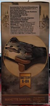 🎮 Bezdrátový ovladač Hogwarts Legacy – NOVÝ, SKLADEM 🎮 - 9