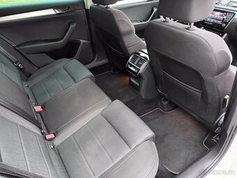 Škoda Superb Combi 2.0 TDI SCR Style DSG 2019 DPH - 9