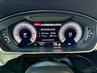 Audi A8, 60 TDI V8 Quattro DPH - 9