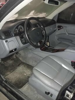 Mercedes ML163 5.0,v8-215kw LPG - 9