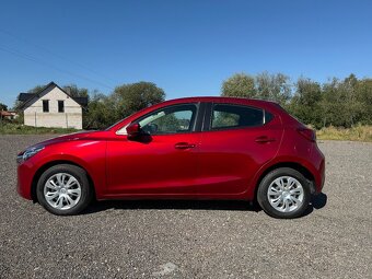 Mazda 2 1.5i Skyactiv najeto 141000 km 2018 - 9