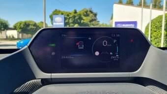 Subaru Solterra, COMFORT 4x4 - 9