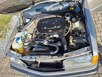 Mercedes Benz 190 E W201 - 9