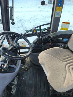 Traktorbagr CASE 580 ST - 9