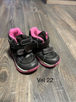Dětské boty - 9