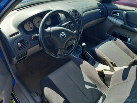 Mazda 323F 1,5i 16V 65kW 2001 ZL05 - díly - 9