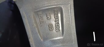 Sada Alu disků 5x108 - 9